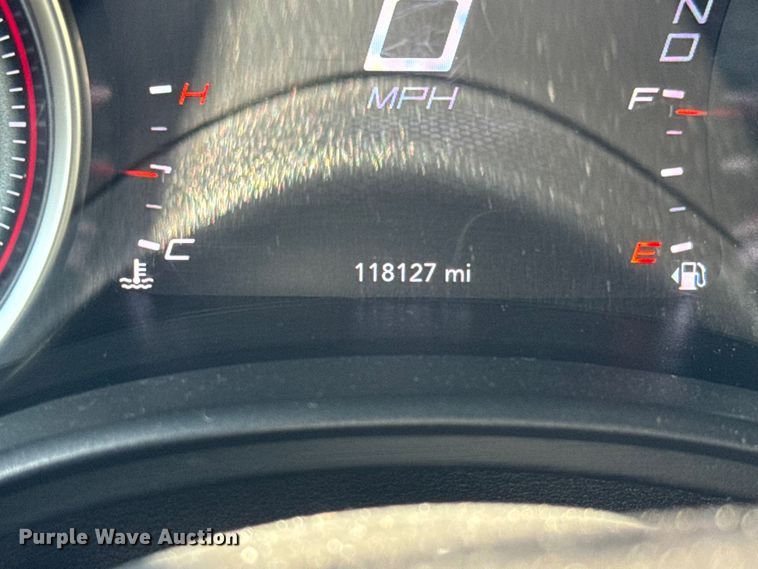 image for item ET1847 2018 Dodge Charger Police 