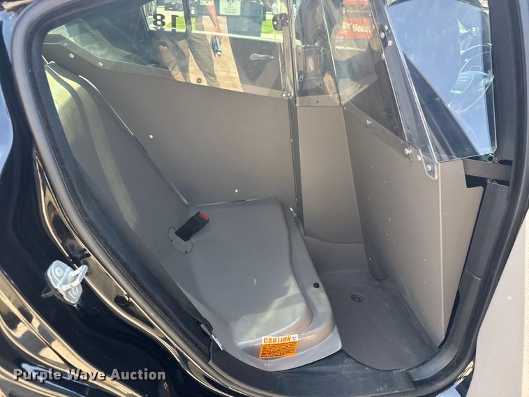 image for item ET1847 2018 Dodge Charger Police 