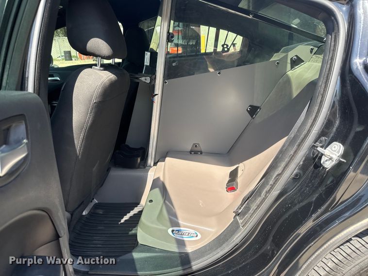 image for item ET1847 2018 Dodge Charger Police 