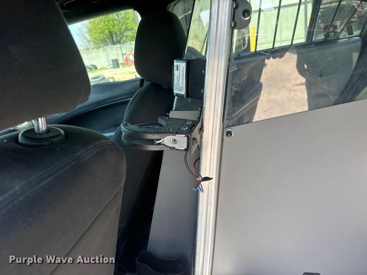 image for item ET1847 2018 Dodge Charger Police 