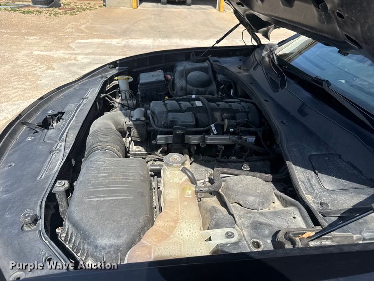 image for item ET1847 2018 Dodge Charger Police 