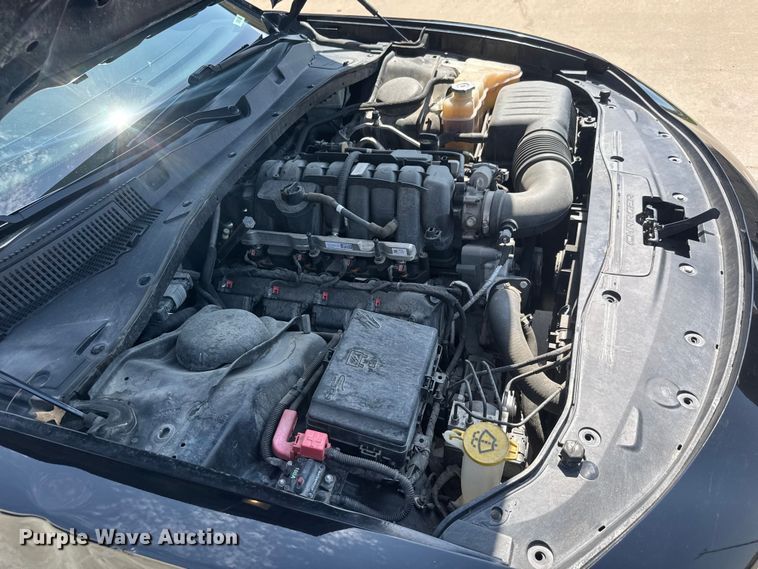 image for item ET1847 2018 Dodge Charger Police 