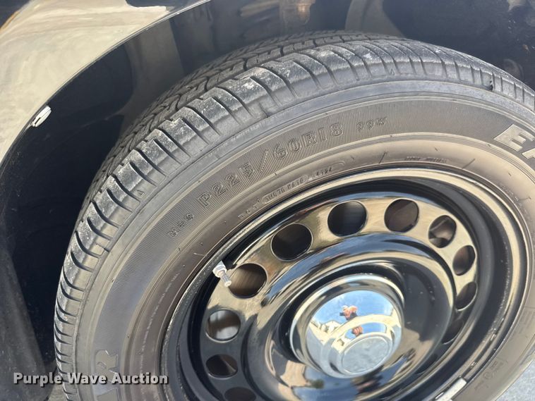 image for item ET1847 2018 Dodge Charger Police 