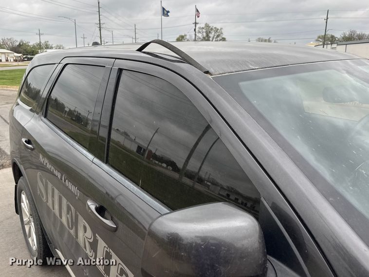 image for item ET1879 2019 Dodge Durango SSV SUV