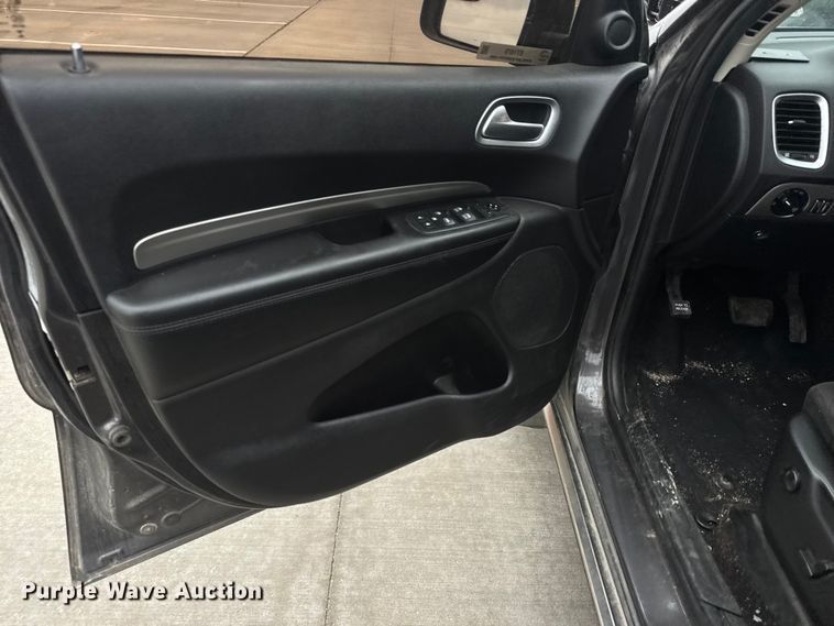 image for item ET1879 2019 Dodge Durango SSV SUV