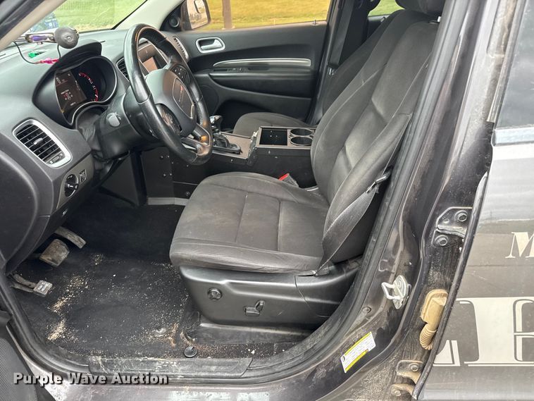 image for item ET1879 2019 Dodge Durango SSV SUV