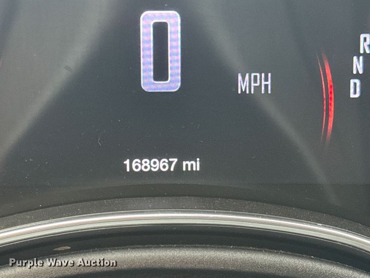 image for item ET1879 2019 Dodge Durango SSV SUV