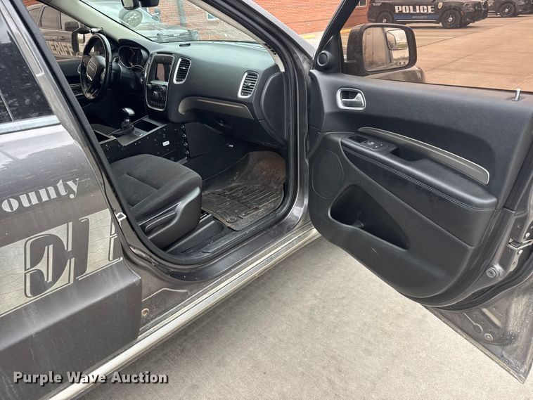 image for item ET1879 2019 Dodge Durango SSV SUV