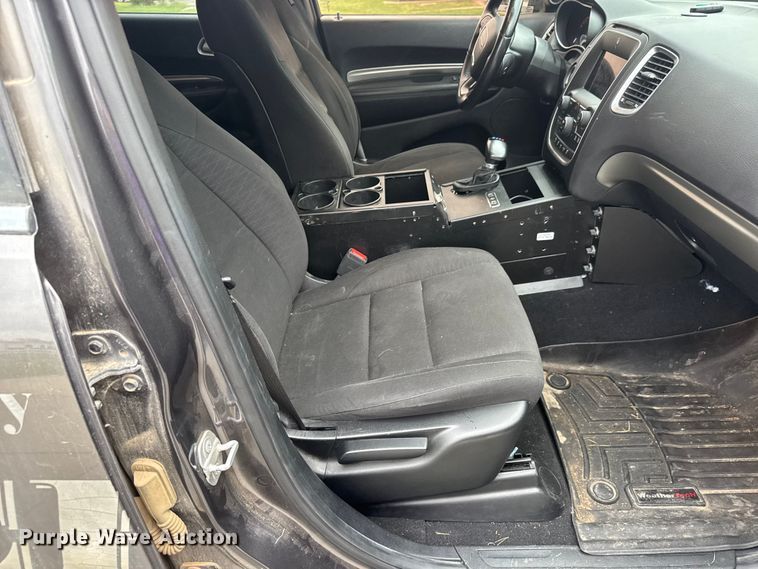 image for item ET1879 2019 Dodge Durango SSV SUV