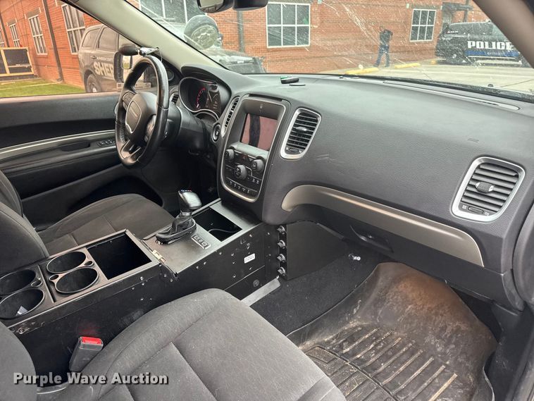 image for item ET1879 2019 Dodge Durango SSV SUV