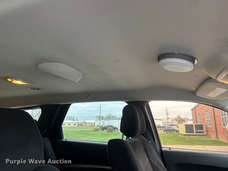 image for item ET1879 2019 Dodge Durango SSV SUV