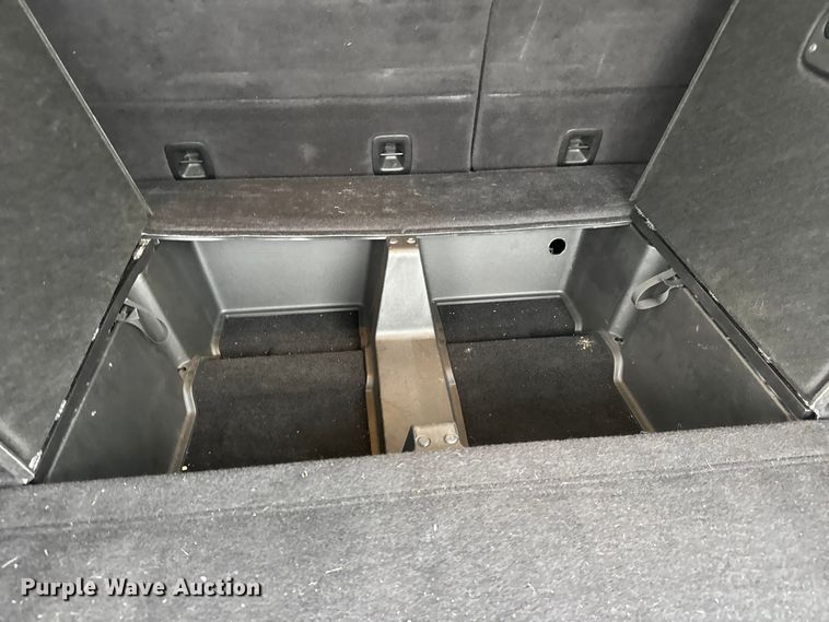 image for item ET1879 2019 Dodge Durango SSV SUV