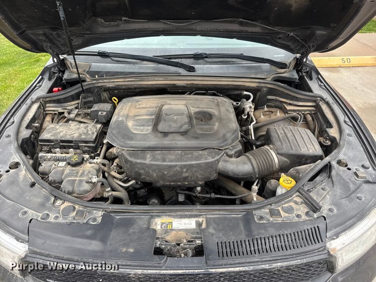 image for item ET1879 2019 Dodge Durango SSV SUV