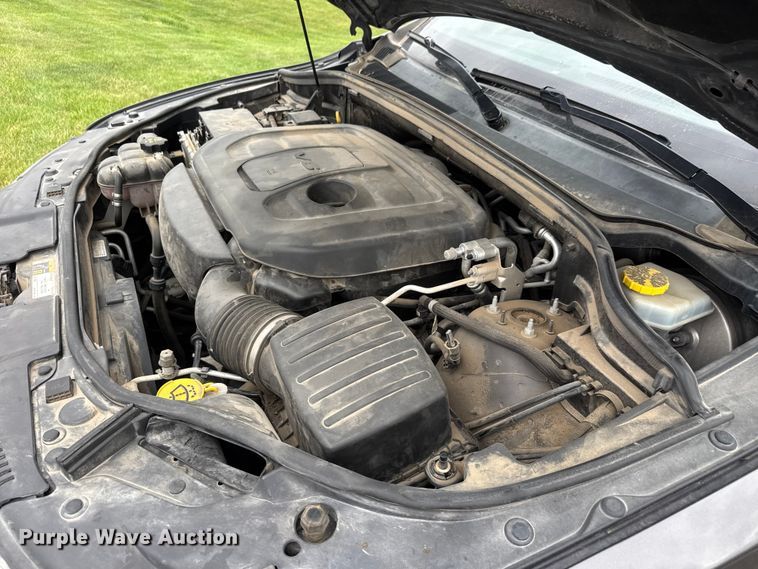 image for item ET1879 2019 Dodge Durango SSV SUV