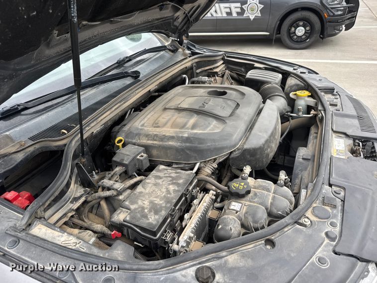 image for item ET1879 2019 Dodge Durango SSV SUV