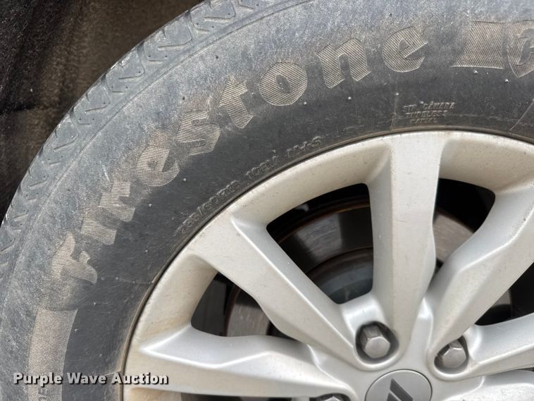 image for item ET1879 2019 Dodge Durango SSV SUV