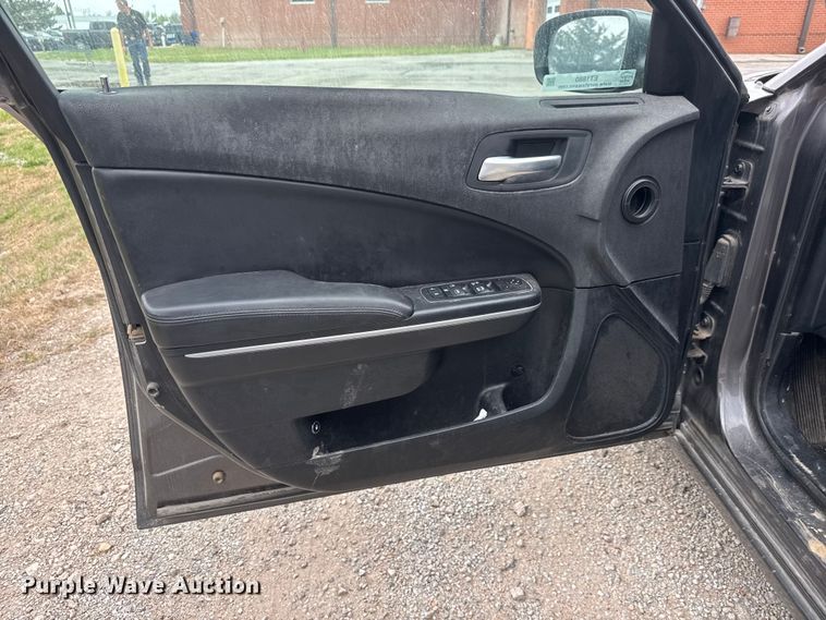 image for item ET1880 2018 Dodge Charger Police 