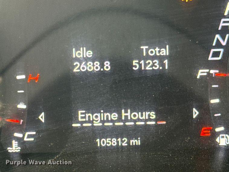 image for item ET1880 2018 Dodge Charger Police 