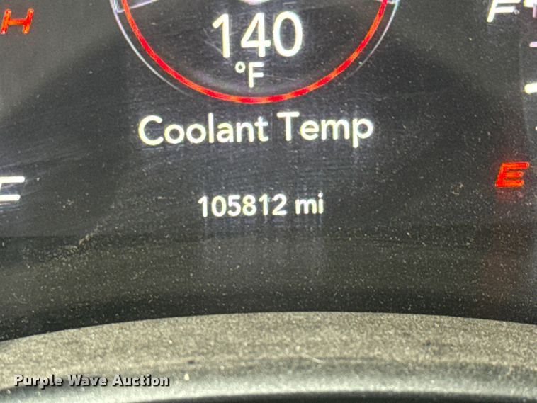 image for item ET1880 2018 Dodge Charger Police 