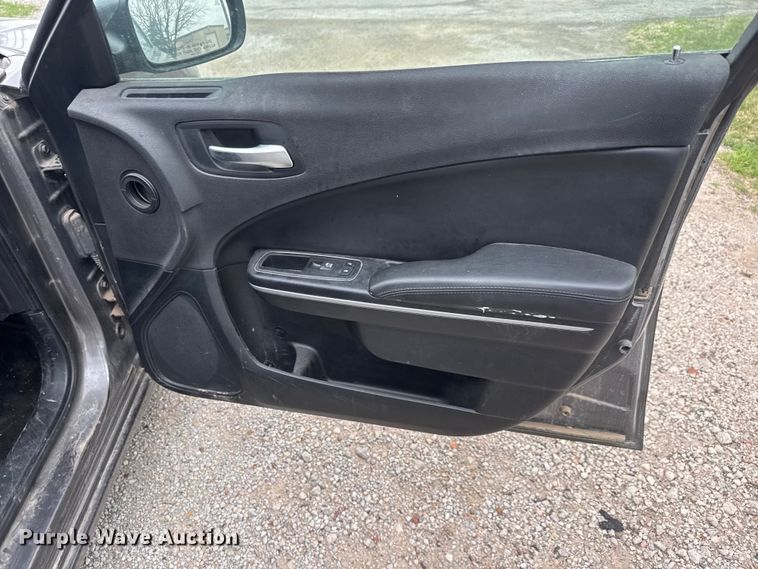 image for item ET1880 2018 Dodge Charger Police 