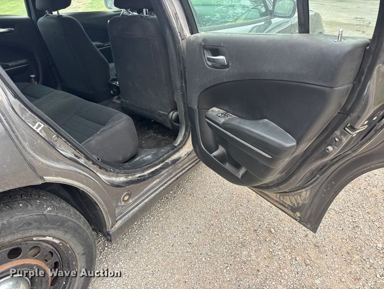 image for item ET1880 2018 Dodge Charger Police 