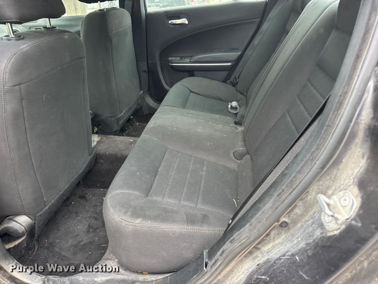 image for item ET1880 2018 Dodge Charger Police 