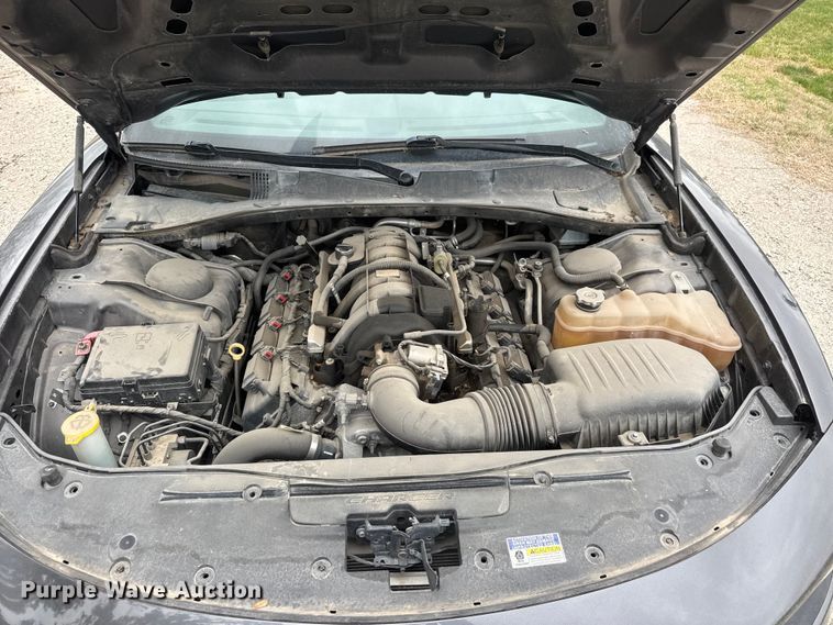 image for item ET1880 2018 Dodge Charger Police 