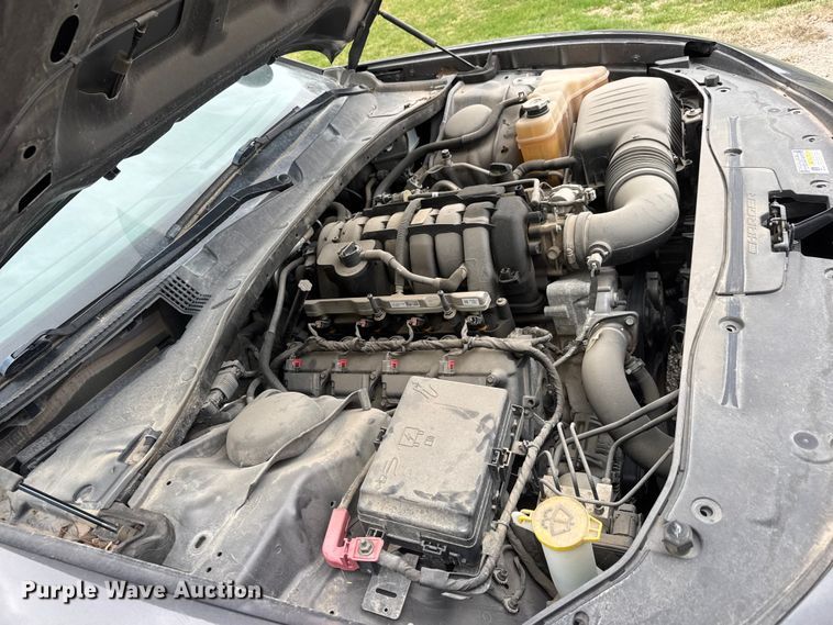 image for item ET1880 2018 Dodge Charger Police 