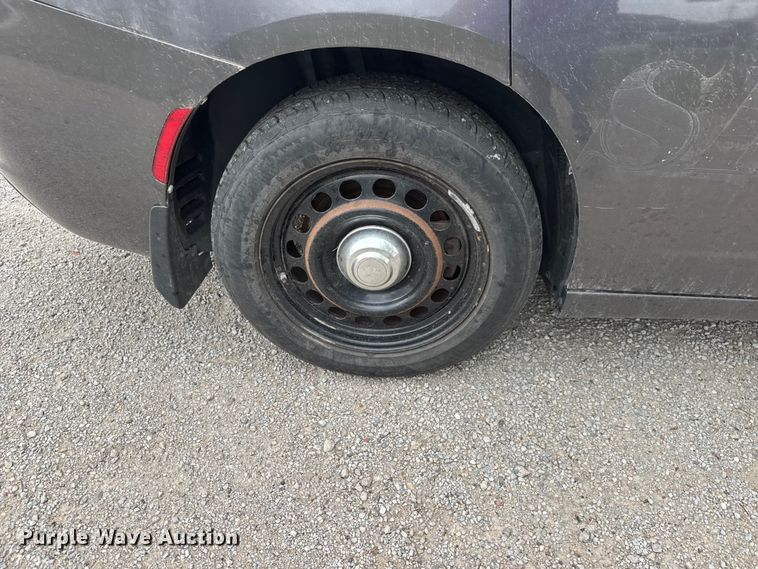 image for item ET1880 2018 Dodge Charger Police 