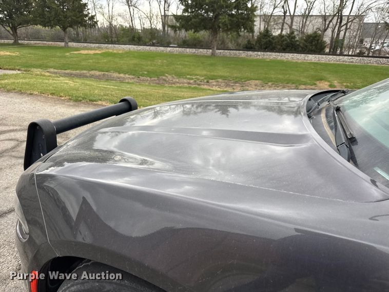 image for item ET1882 2018 Dodge Charger Police 