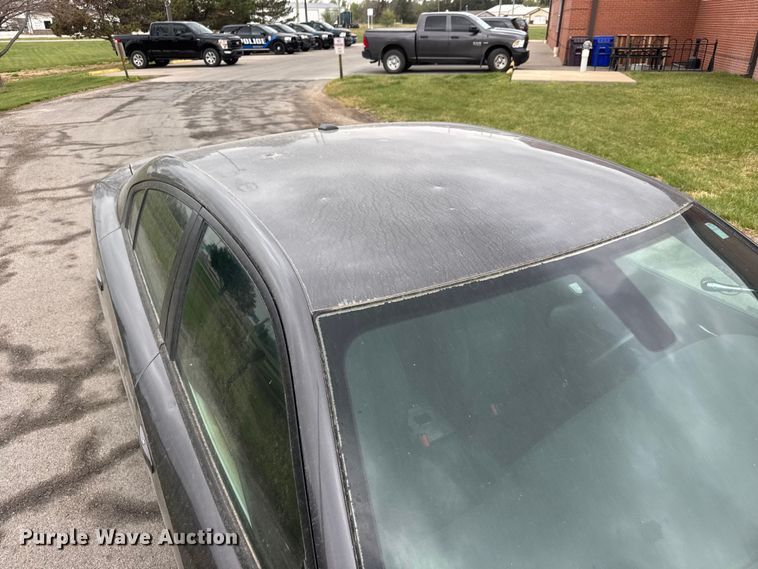 image for item ET1882 2018 Dodge Charger Police 