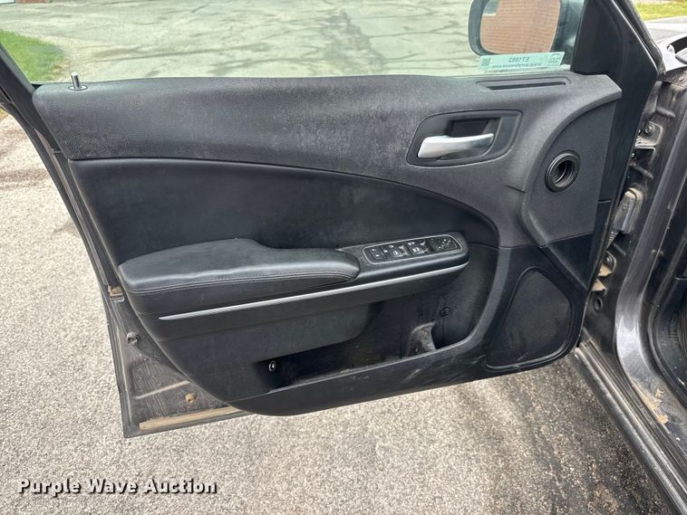 image for item ET1882 2018 Dodge Charger Police 