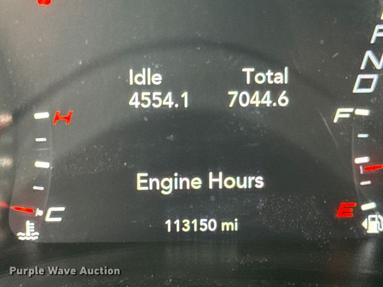 image for item ET1882 2018 Dodge Charger Police 