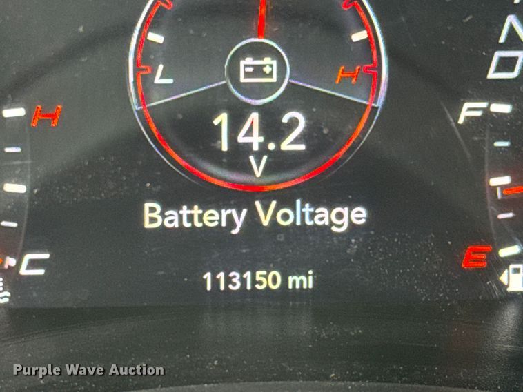 image for item ET1882 2018 Dodge Charger Police 