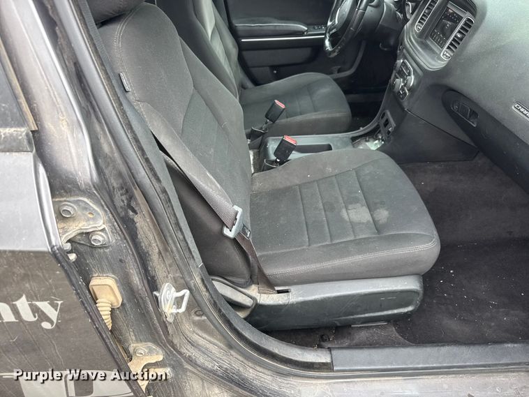 image for item ET1882 2018 Dodge Charger Police 