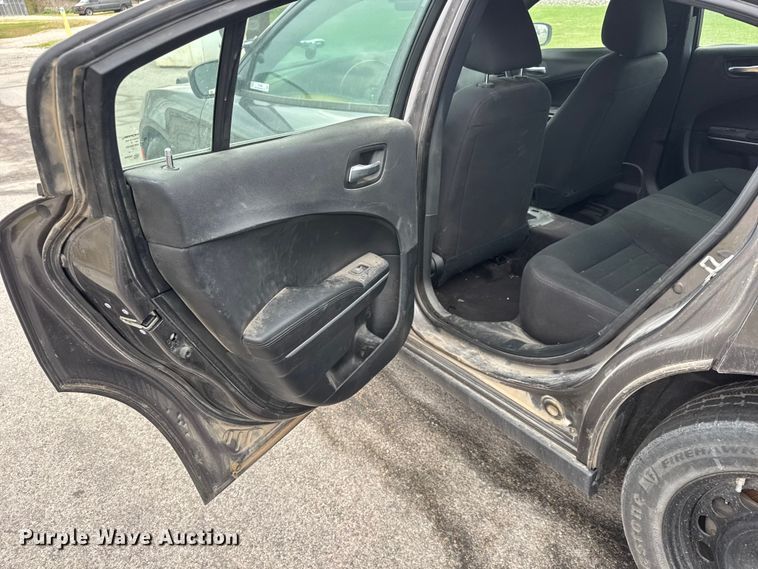 image for item ET1882 2018 Dodge Charger Police 