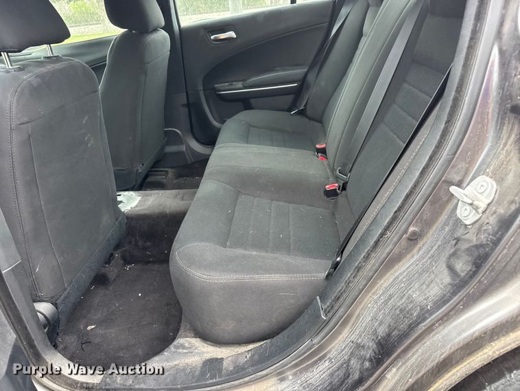 image for item ET1882 2018 Dodge Charger Police 