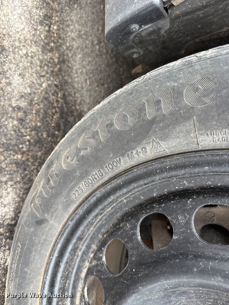 image for item ET1882 2018 Dodge Charger Police 