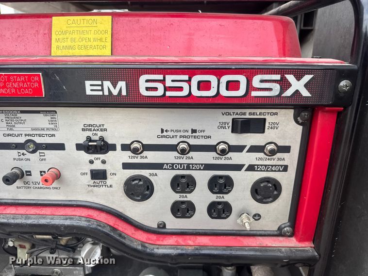 image for item ET1883 2007 International 7400 pumper fire truck