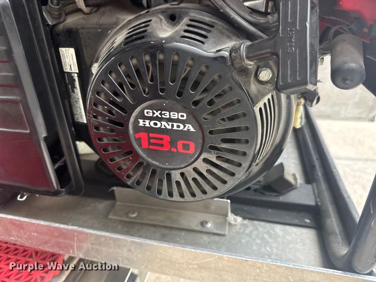 image for item ET1883 2007 International 7400 pumper fire truck