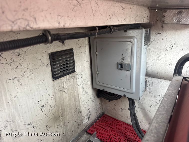 image for item ET1883 2007 International 7400 pumper fire truck