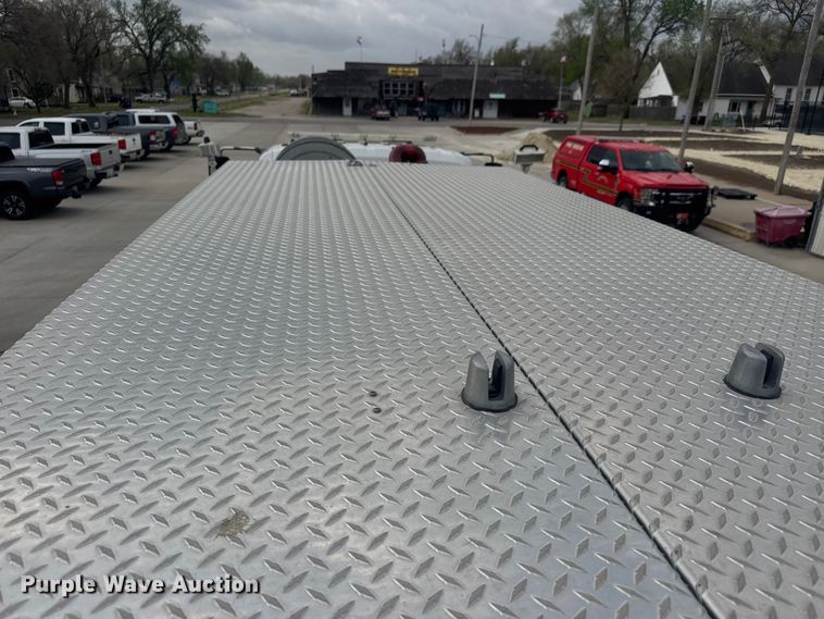 image for item ET1883 2007 International 7400 pumper fire truck