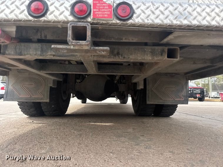 image for item ET1883 2007 International 7400 pumper fire truck