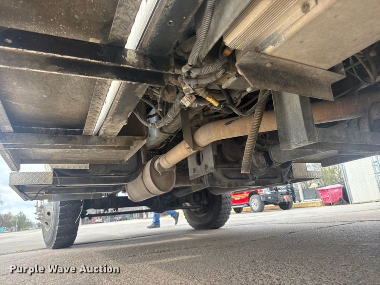 image for item ET1883 2007 International 7400 pumper fire truck