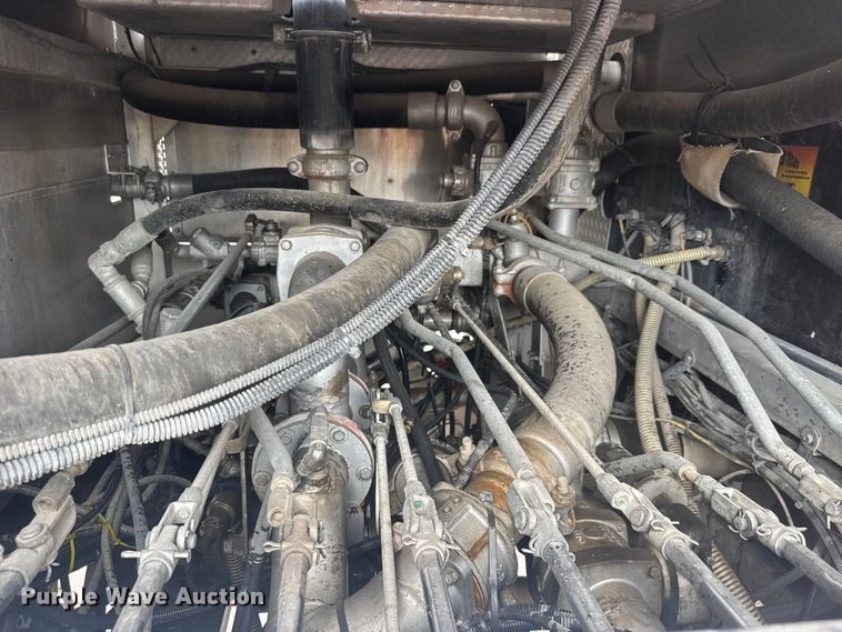 image for item ET1883 2007 International 7400 pumper fire truck