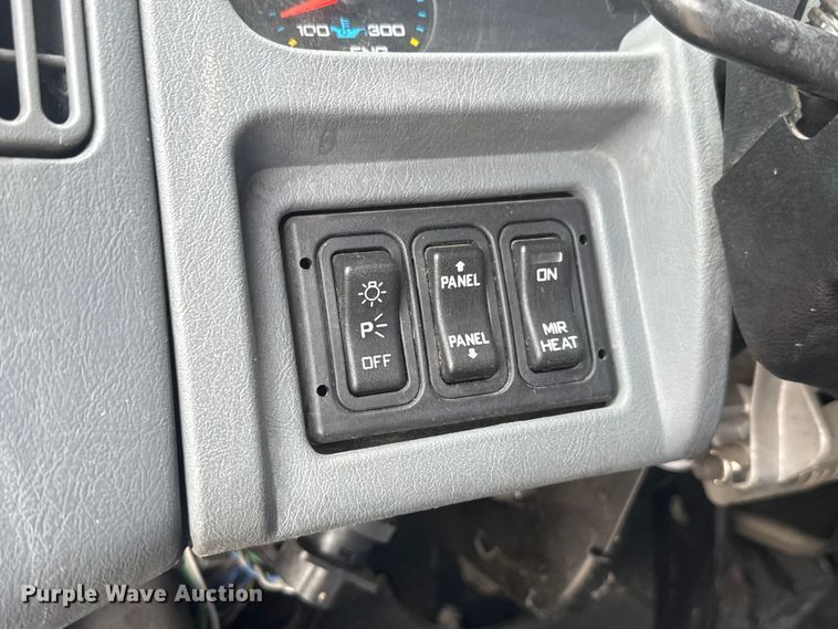 image for item ET1883 2007 International 7400 pumper fire truck