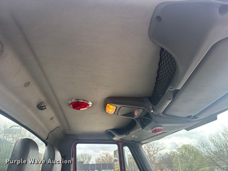 image for item ET1883 2007 International 7400 pumper fire truck