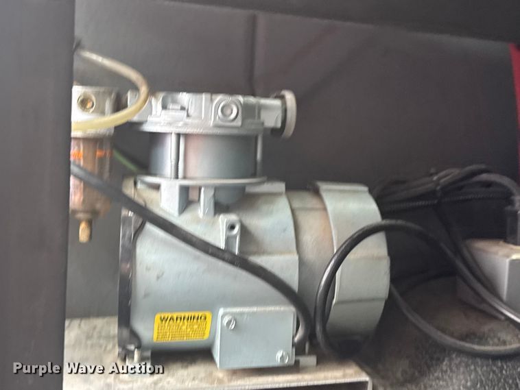 image for item ET1883 2007 International 7400 pumper fire truck