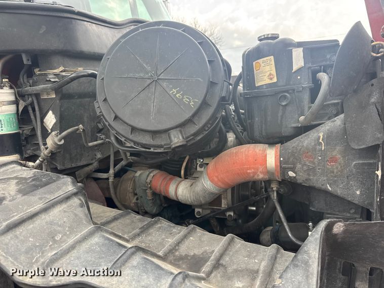 image for item ET1883 2007 International 7400 pumper fire truck