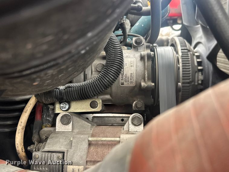 image for item ET1883 2007 International 7400 pumper fire truck